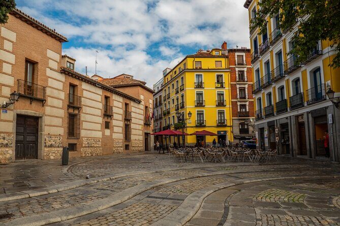 Secrets of La Latina: Self-Guided Puzzle Walk in Madrid - The Itinerary: What to Expect at Each Stop
