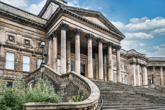 Secrets of Liverpool: Self-Guided Puzzle Adventure - Who Is This Tour Best For?