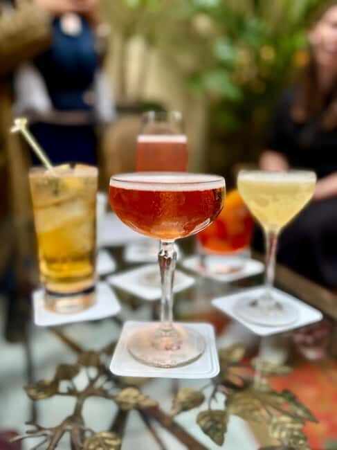 Secrets of London Covent Garden & Rules Restaurant Tour - The Visit to Rules Restaurant