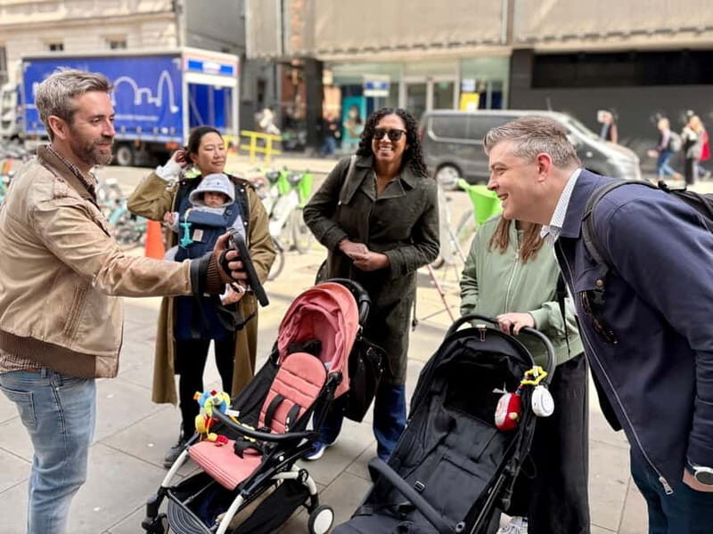 Secrets of London Covent Garden & Rules Restaurant Tour - Practical Details and Comfort