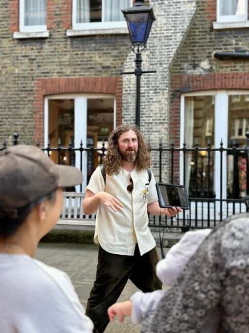 Secrets of London Covent Garden & Rules Restaurant Tour - Final Thoughts