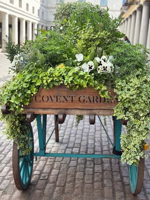Secrets of London Covent Garden & Rules Restaurant Tour - FAQ