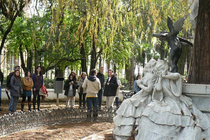 Secrets of Maria Luisa Park and Plaza de España Private Tour - What You Get and What You Don’t