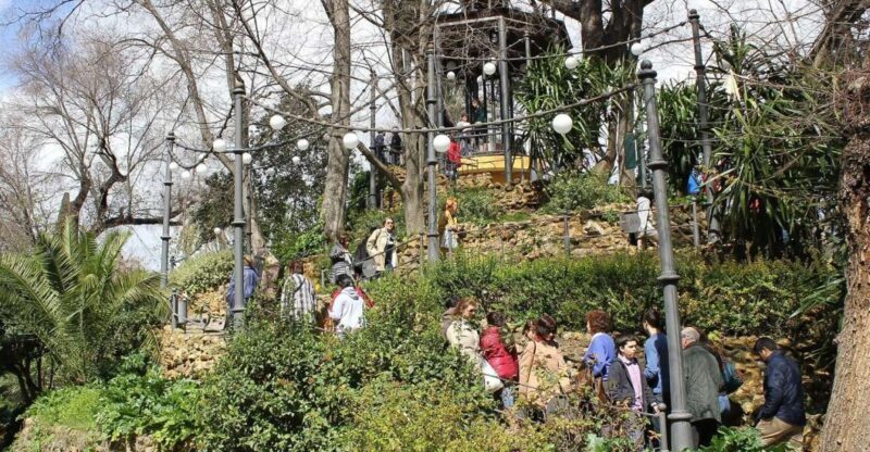 Secrets of Maria Luisa Park and Plaza de Espana - Secrets of Maria Luisa Park and Plaza de España: A Deep Dive into Seville’s Green Heart