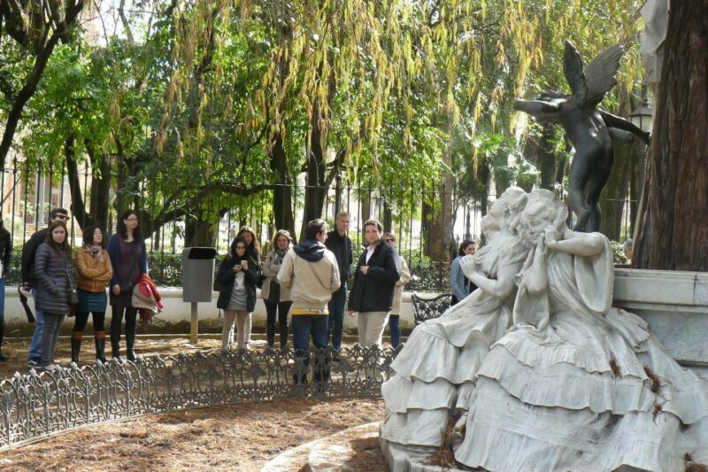 Secrets of Maria Luisa Park and Plaza de Espana - Practical Details and Value
