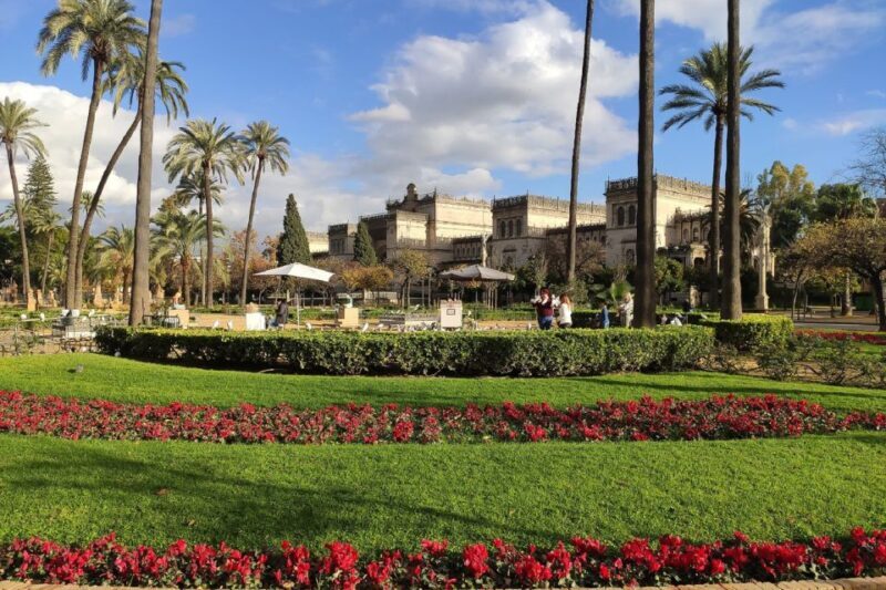 Secrets of Maria Luisa Park and Plaza de Espana - FAQ