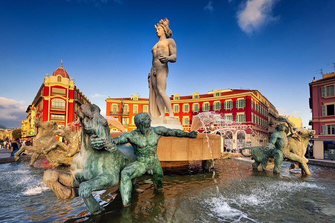 Secrets of Nice: Exclusive Private Walking Tour of Nice - Exploring the Itinerary in Detail