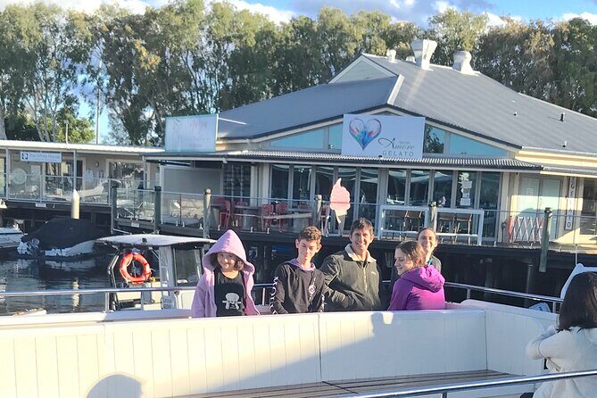 Secrets of Noosa Tour with Oceanview Lunch, Nature & Noosa River Ferry - FAQs