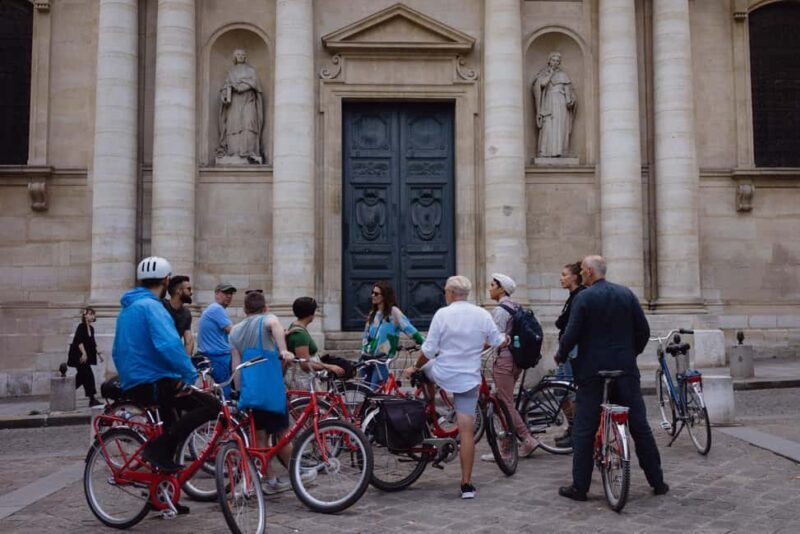 Secrets of Paris Bike Tour - Exploring Paris on Two Wheels: The Secrets of Paris Bike Tour