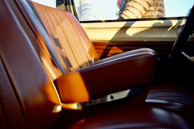 Secrets of Paris Tour in a Vintage Open-Top French Car Citroen DS - A Detailed Look at the Experience