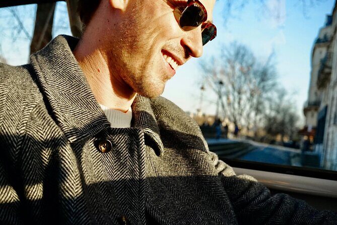 Secrets of Paris Tour in a Vintage Open-Top French Car Citroen DS - FAQ