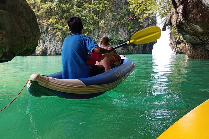 Secrets Of Phang Nga Bay Boat Tour From Phuket By Phuket Sail Tours - FAQs