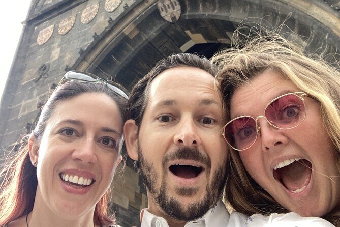 Secrets of Prague Old Town: Self-Guided Puzzle Walk - Detailed Breakdown of the Itinerary