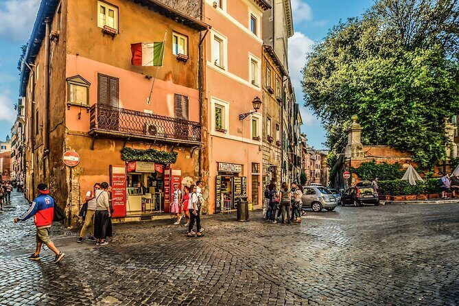 Secrets of Rome - Authenticity and Value: Why This Tour Stands Out