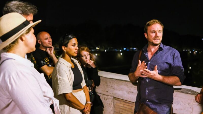 Secrets of Rome: Historical True Crime Small Group Tour - Secrets of Rome: A True Crime Tour That Unveils the Citys Dark Side