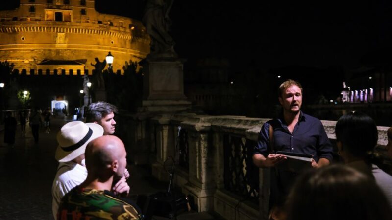 Secrets of Rome: Historical True Crime Small Group Tour - Authentic Experiences and Why They Matter
