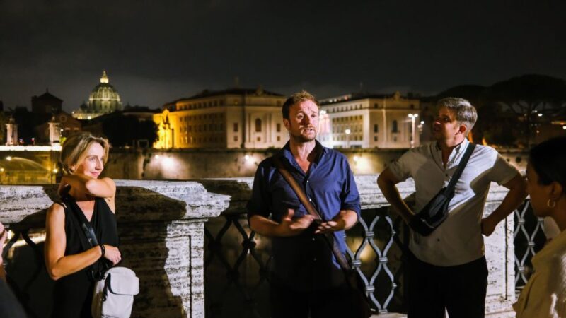 Secrets of Rome: Historical True Crime Small Group Tour - Frequently Asked Questions (FAQ)