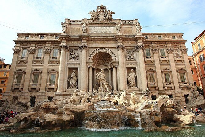 Secrets of Rome Walking Tour of Romes Most Popular Sites - Practical Details and Tips