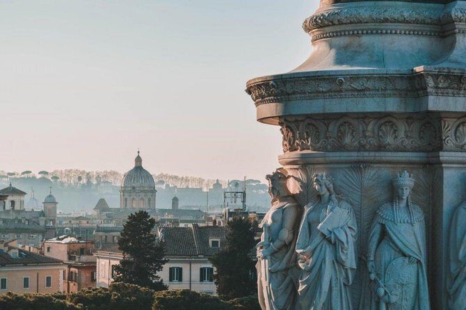 Secrets of Rome Walking Tour of Romes Most Popular Sites - Authentic Experiences from Reviewers