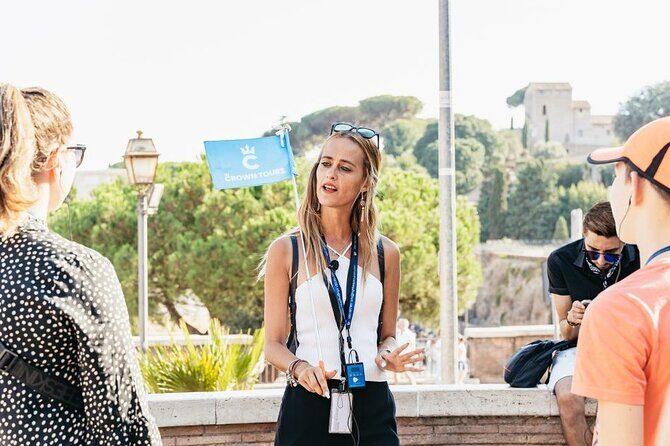 Secrets of Rome Walking Tour of Romes Most Popular Sites - FAQs