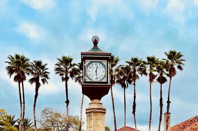 Secrets of Saint Augustine Historical Walking Tour - FAQ