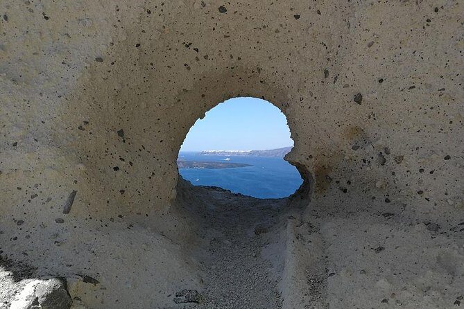 Secrets of Santorini - Private Full Day Tour with Dinner - Visiting Local Distilleries and Traditional Villages