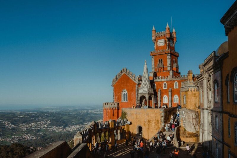 Secrets of Sintra & Cascais - Tickets Included - Key Points