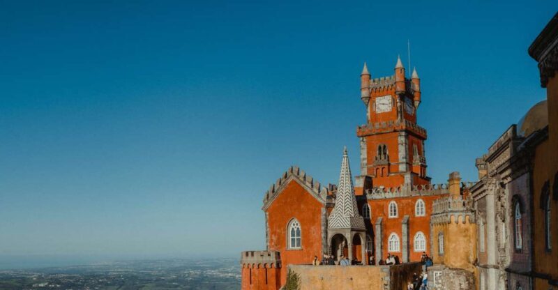 Secrets of Sintra & Cascais - Tickets Included - The Experience: What Makes It Stand Out
