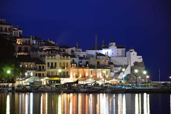 Secrets of Skopelos town - Deep Dive into the Sites