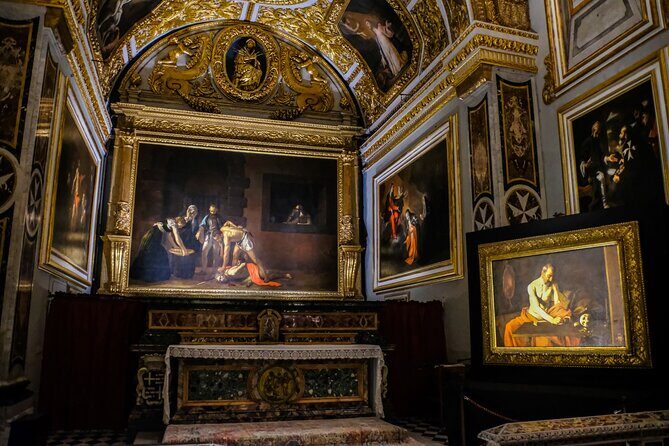 Secrets of St John's Co-Cathedral - Guided Tour - An In-Depth Look at the Experience