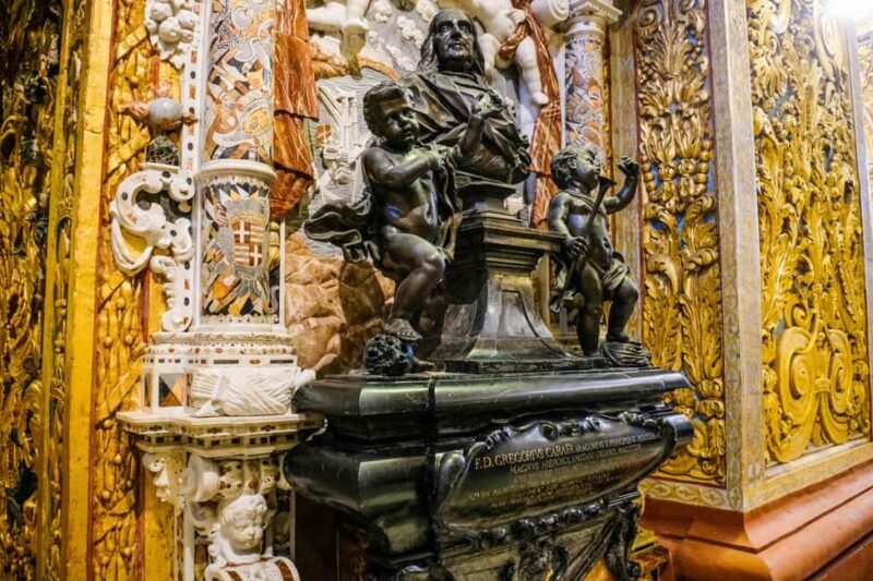 Secrets of St John's Co-Cathedral (Valletta) - Guided Tour - Key Points