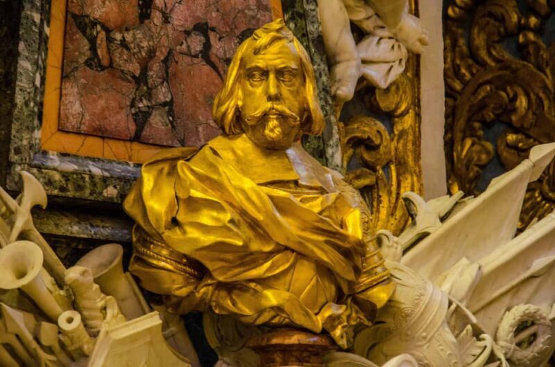 Secrets of St John's Co-Cathedral (Valletta) - Guided Tour - Inside the World’s Largest Caravaggio Painting