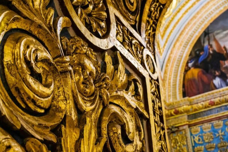 Secrets of St John's Co-Cathedral (Valletta) - Guided Tour - Why Is This a Co-Cathedral?