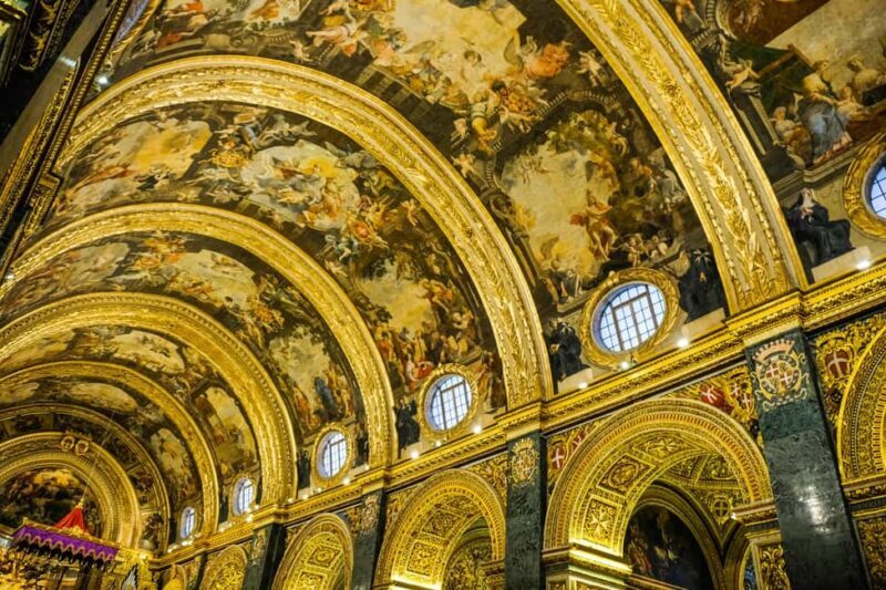 Secrets of St John's Co-Cathedral (Valletta) - Guided Tour - Timing, Duration, and Cost
