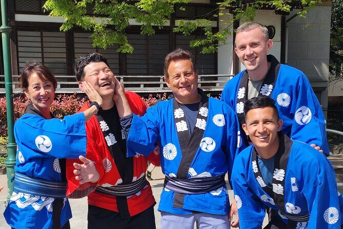 Secrets of Sumo Culture - Why This Tour Is Worth It