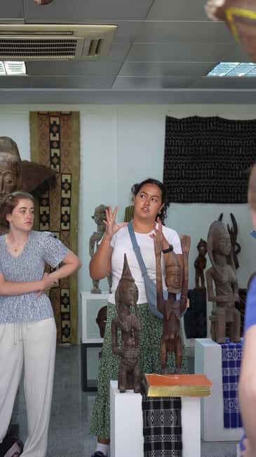 Secrets of the African Soul  AfroArt Lisbon Tour - An In-Depth Look at the Experience