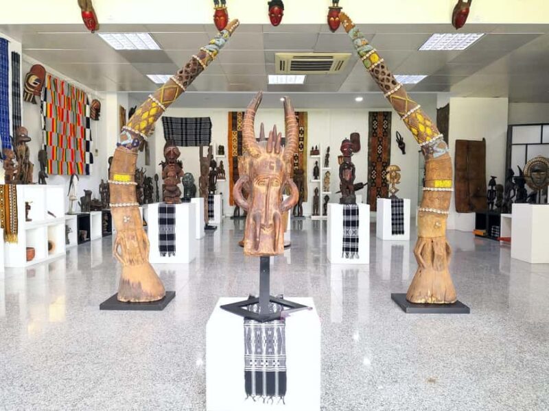 Secrets of the African Soul  AfroArt Lisbon Tour - Who Should Consider This Tour