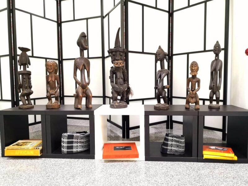 Secrets of the African Soul  AfroArt Lisbon Tour - Final Thoughts