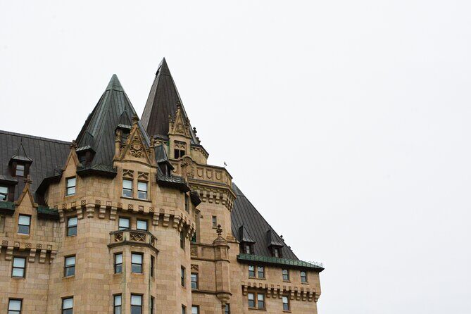 Secrets of the Château Laurier Hotel Tour - FAQs