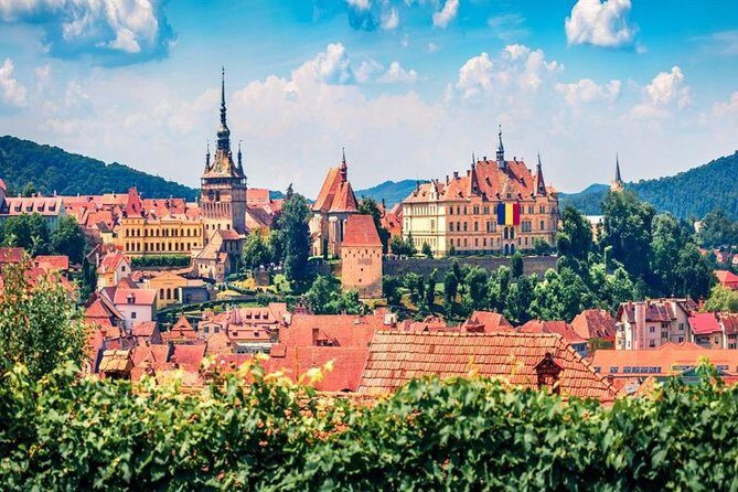 Secrets of the Citadels: Braov, Viscri, Sighioara and Sibiu - Key Points