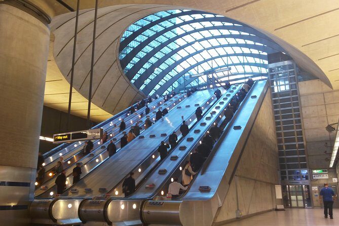 Secrets of the London Underground Small Group Walking Tour - Value and Practicalities