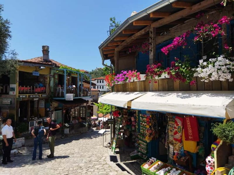 Secrets of the Old Town Bar - A Journey through Millennia - Exploring the Old Town of Bar: A Deep Dive