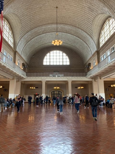 Secrets of the Statue of Liberty & Ellis Island Walking Tour - Detailed Breakdown of the Tour Experience