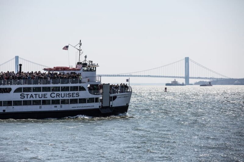 Secrets of the Statue of Liberty & Ellis Island Walking Tour - FAQ