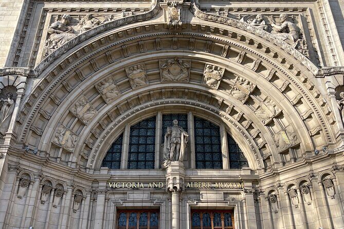 Secrets of the Victoria and Albert Museum - Private Tour - The Sum Up