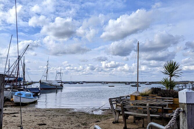 Secrets of West Mersea: Self-Guided Island Puzzle Walk - Introduction to the Experience