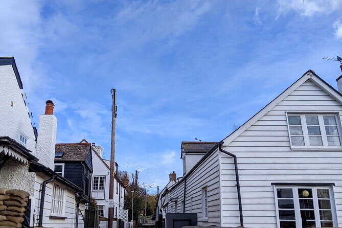 Secrets of West Mersea: Self-Guided Island Puzzle Walk - Why We Love This Tour