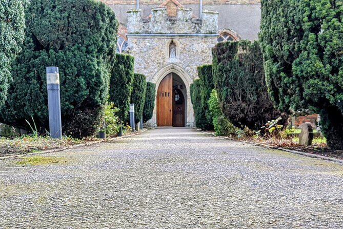 Secrets of West Mersea: Self-Guided Island Puzzle Walk - Practical Details and Tips