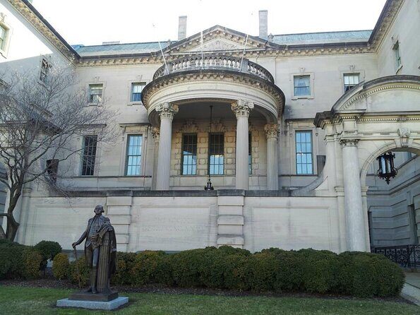 Secrets on Embassy Row: A Self-Guided Audio Tour in Washington DC - An In-Depth Look at Secrets on Embassy Row