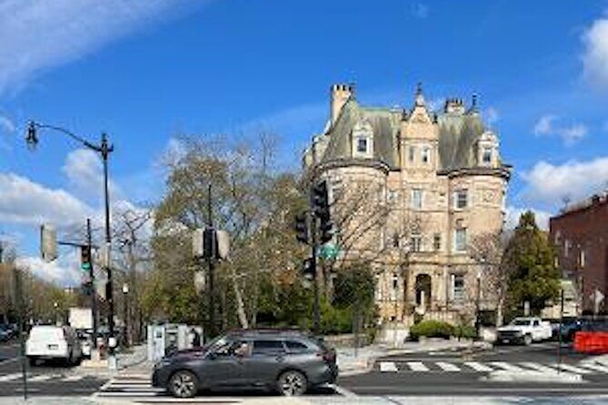 Secrets on Embassy Row: A Self-Guided Audio Tour in Washington DC - FAQ